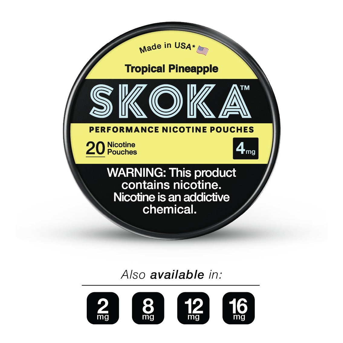 Tropical Pineapple