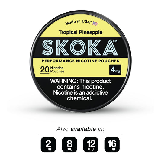 Tropical Pineapple