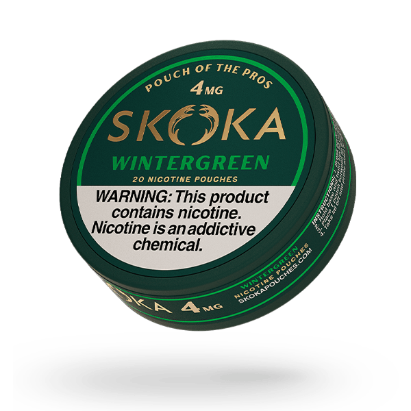 Skoka Wintergreen